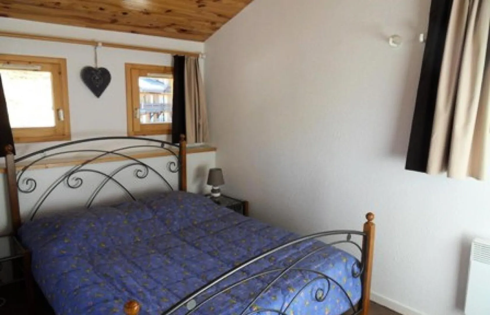 Apartment Residence Licorne - 2 Pieces Pour 5 Personnes 87 Macot-la-Plagne France