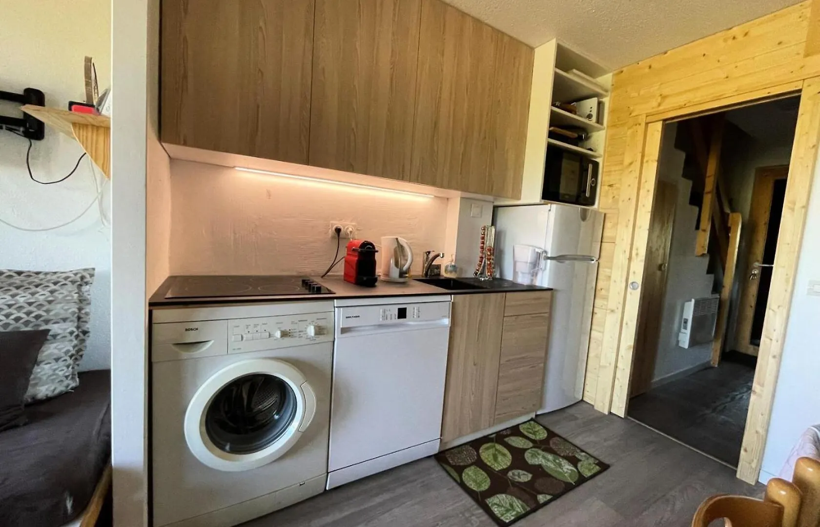Residence Licorne - 2 Pieces Pour 5 Personnes 87 Macot-la-Plagne