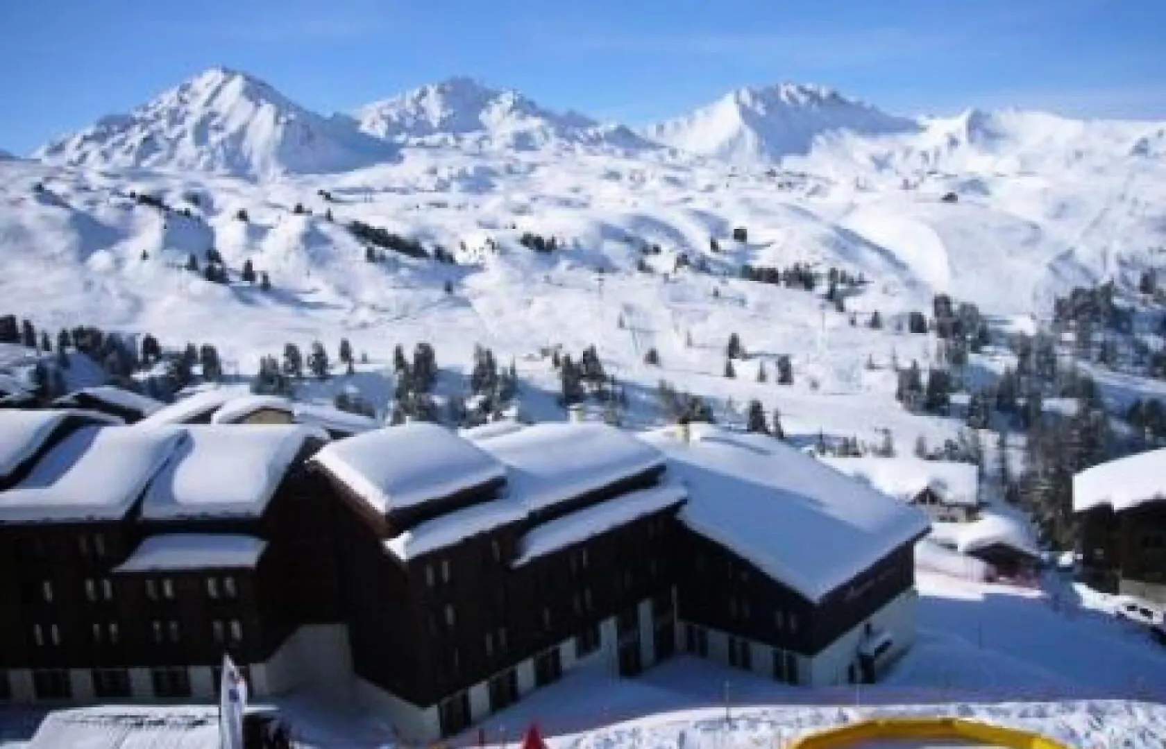 Apartment Residence Licorne - 2 Pieces Pour 5 Personnes 87 Macot-la-Plagne