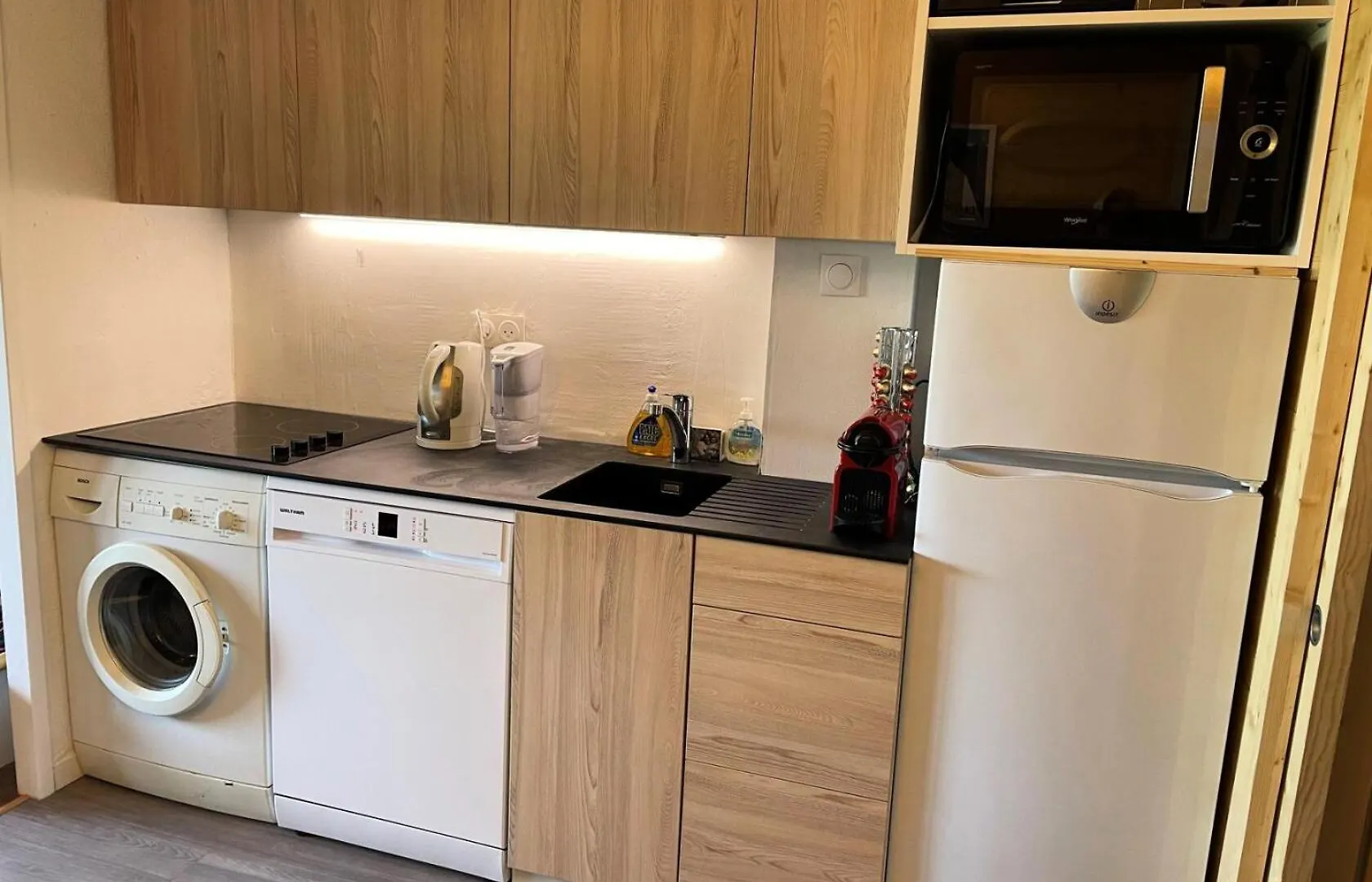 Residence Licorne - 2 Pieces Pour 5 Personnes 87 Macot-la-Plagne 0*,